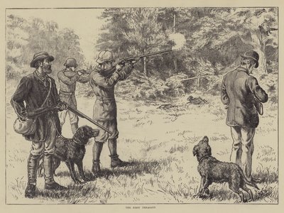 Il primo fagiano da S.T. Dadd